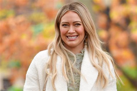 Hilary Duff Wanted Her 9 Year Old Son To See Sisters Birth