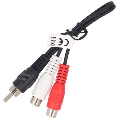 Hdmi kablosu çeşitleri uygun fiyatlarıyla televizyon & ses sistemleri kategorisinde. Ses-video kablosu 0,2 m 1 x RCA fiş> 2 x RCA bağlantı ...