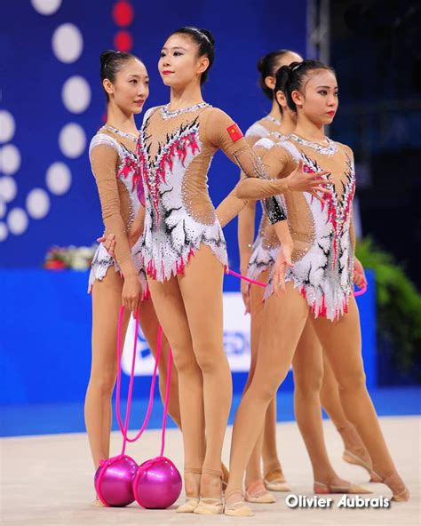 Group China World Championships 2017 Gal Gadot Wonder Woman Gymnastics Pictures Black Actors