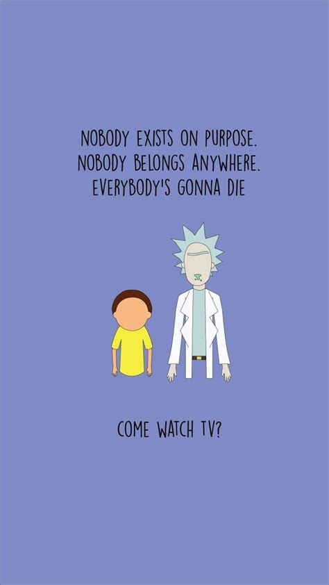 Rick Sanchez Quotes Wallpapers Top Free Rick Sanchez Quotes