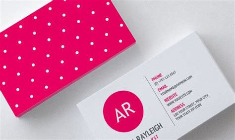 Printable Diy Business Cards Easy To Edit In Word Download Now