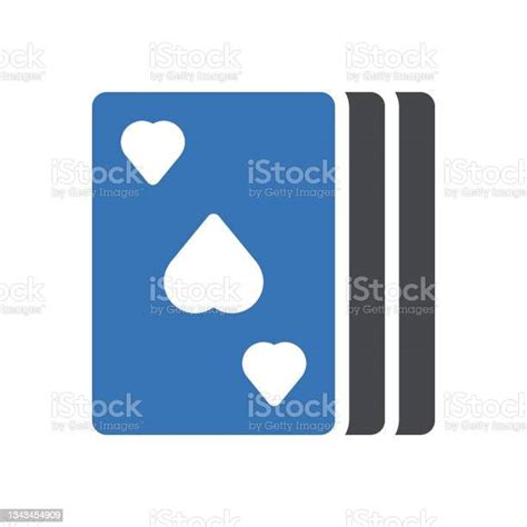 Playing Card Stock Illustration Download Image Now Istock