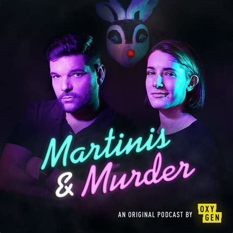 Martinis And Murder Listen Via Stitcher For Podcasts