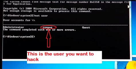 How To Hack Windows 7 Password With Simple Steps