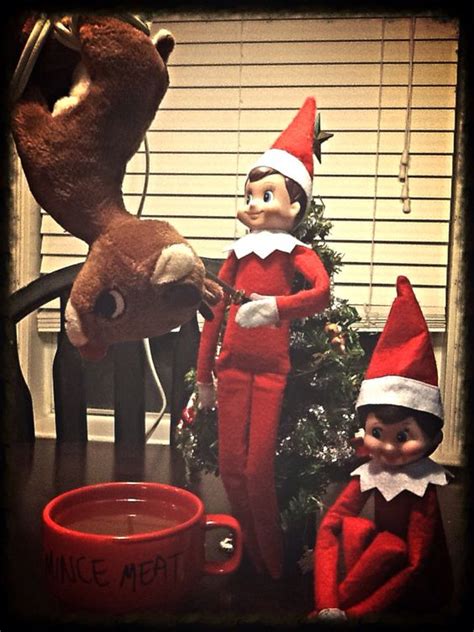 Adults Only Elf On The Shelf Ideas That S Totally NSFW