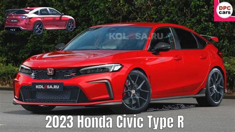 2023 Civic Type R Fl5 Get Calendar 2023 Update