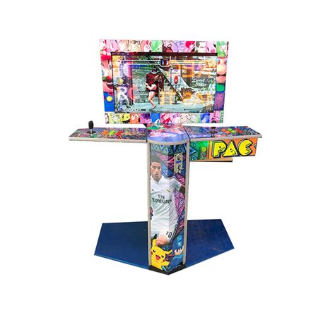 Multijuegos Arcade Boliranas Technotex