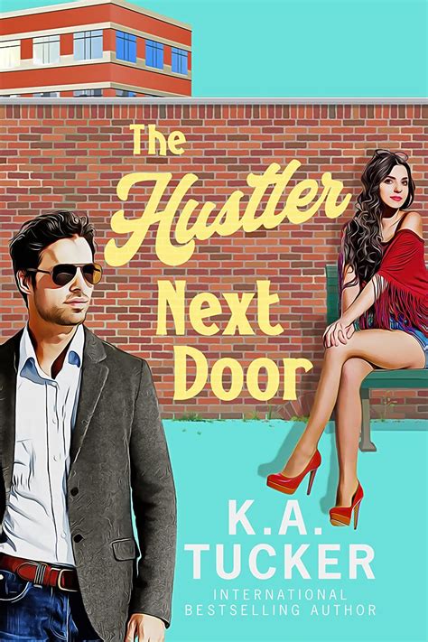 The Hustler Next Door Blush Magazine