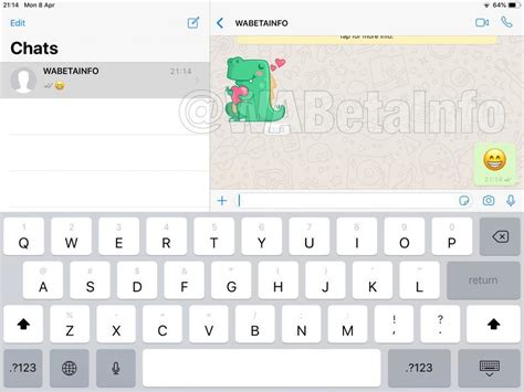 WhatsApp Could Soon Be Supported On The iPad  Ubergizmo