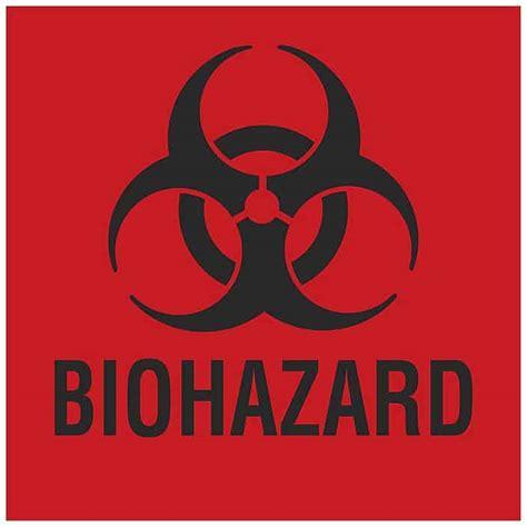 What Is The Origin Of The Biohazard Symbol Eco Bear Biohazard