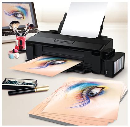 Perfect for photographers, offices and studios that require professional image quality and presentation, without worrying about the cost, duration or quality of ink. Epson L1800 A3 Photo Ink Tank Printer | Mực in liên tục ...