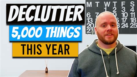 Minimalism Defined Were Getting Rid Of 5000 Things This Year