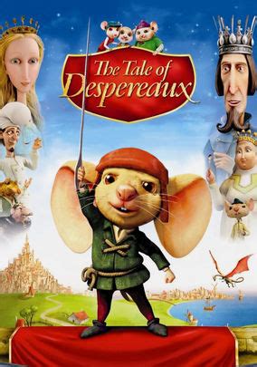 Legendary director martin scorsese takes the helm for this tale of questionable loyalties. Is 'The Tale of Despereaux' available to watch on Netflix ...