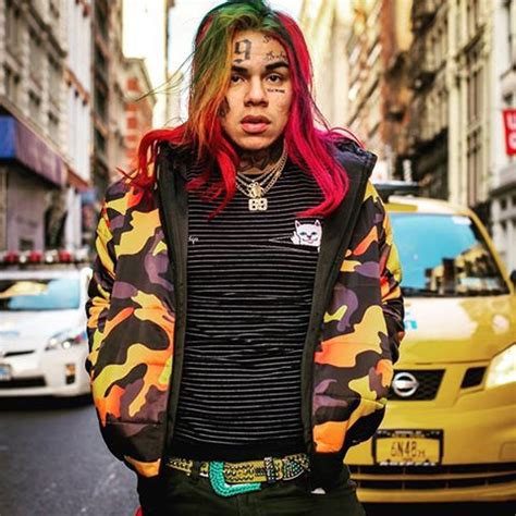 Kooda Official Audio By 6ix9ine From Mandg Exclusives Listen For Free
