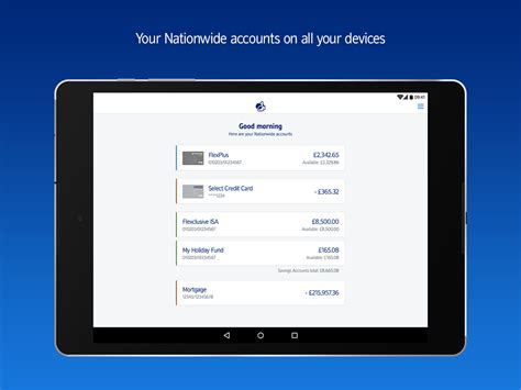 Nationwide Banking App - Android Apps on Google Play