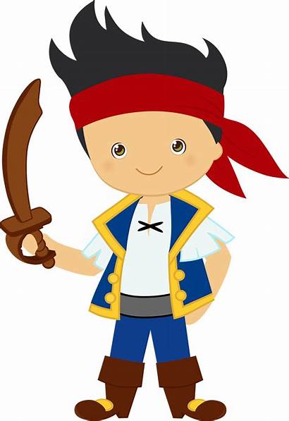 Jake Clipart Neverland Pirates Pirate Minus Clip