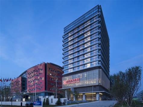 Hilton Garden Inn Zhuhai Hengqin Zhuhai City 2022 Hotel Deals Klook United States
