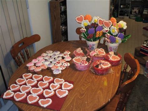 Valentines Day Treats For School