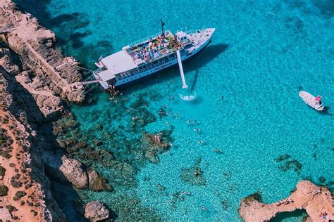 Gozo Comino Blue Lagoon And Caves Tour Malta Compare Price 2023