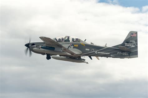 Marines Navy Evaluating Air Forces Light Attack Aircraft Experiment