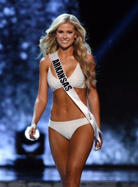 Heres All Of Your Miss Usa 2016 Contestants In Their Sexiest Swimsuits