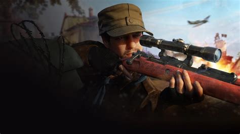 Sniper Elite Vr Review Cgmagazine