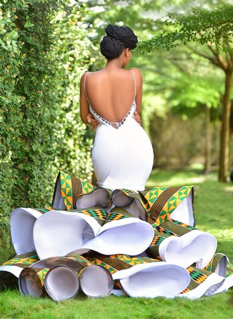 Pin By Adjoa Nzingha On Afrocentric Wedding Wear African Wedding Dress African Wedding Attire