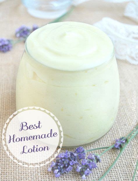 3 Ingredient 3 Minute All Natural Lotion Shea Butter Coconut Oil