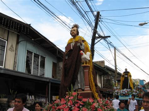 San Pedro Apostol Prusisyon Ng Dakilang Kapistahan Nina Ap Flickr