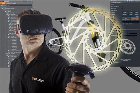 Virtalis Launches Vr4cad Tenlinks News