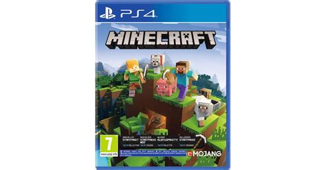 Minecraft Bedrock Edition Ps4 Game See Price