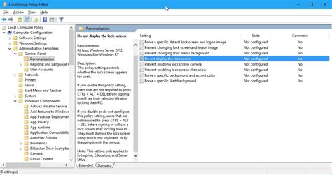 Where Is Computer Configuration In Windows 10 D0wnloadsp