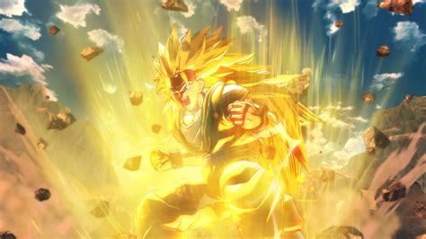 Dragon ball xenoverse 2 builds upon the highly popular dragon ball xenoverse with enhanced graphics that will further immerse players dragon ball xenoverse 2 will deliver a new hub city and the most character customization choices to date among a multitude of new features. Dragon Ball Xenoverse 2 Deluxe Edition Em PT-BR - PC Torrent