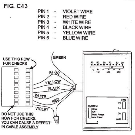 dometic rv thermostat wiring diagram princessblack