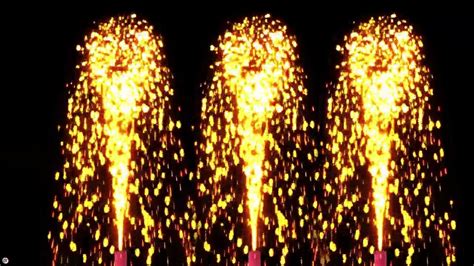 Fireworks Black Screen Fireworks Animation Firecrackers Animation