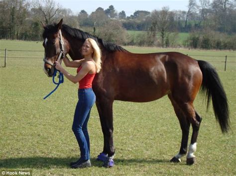 Horror Of Woman Whose Sicilian Lover Slashed Her Horse And Planned To