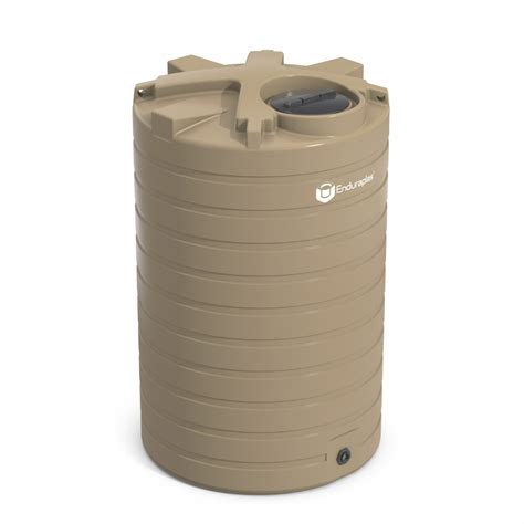 Enduraplas 1100 Gallon Water Storage Tank Ep Tlv01100bg