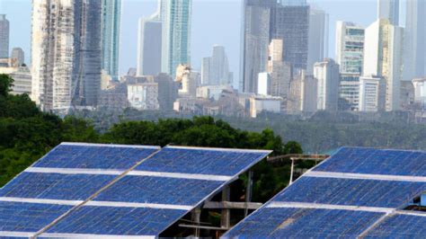 A Breakthrough In Solar Cell Technology From Iit Bombay Measures One