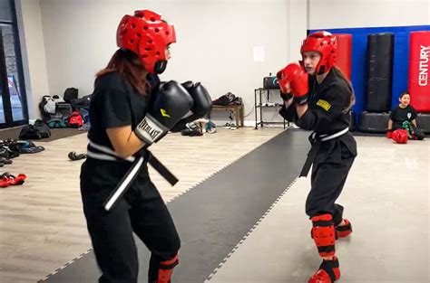 Combat Violence And Empower Teens With Self Defense