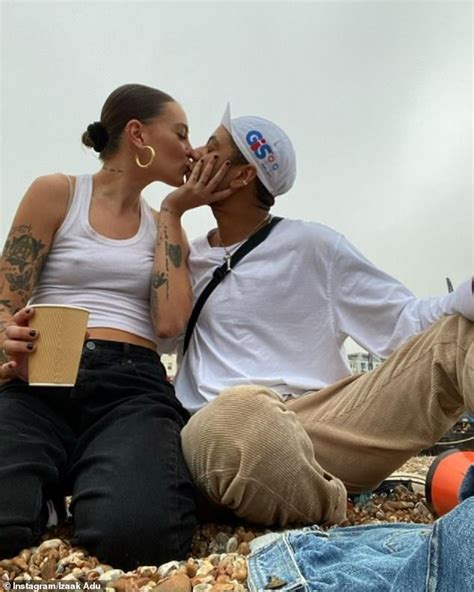 soul singer sade s son izaak theo adu watts marries long term girlfriend emily margaret