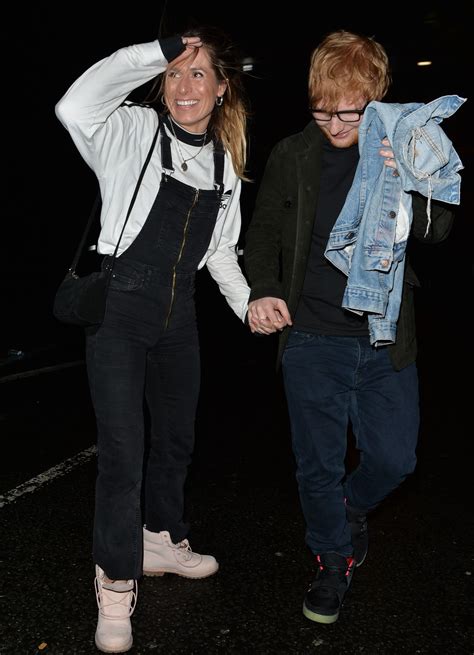 Who Is Ed Sheeran S Wife Cherry Seaborn