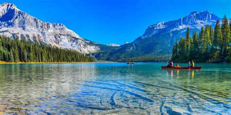 8 Lugares Que Debes Visitar En Canadá ¡no Te Los Puedes Perder Entre