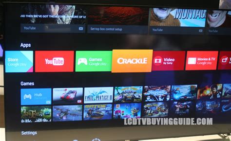 So if every other service supports samsung smart tvs, where did crunchyroll support go? Sony KDL-50W800C Review 50 Inch Edge Lit LED, 1080p ...