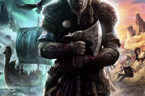 Ubisoft Annonce Officiellement Assassin S Creed Valhalla