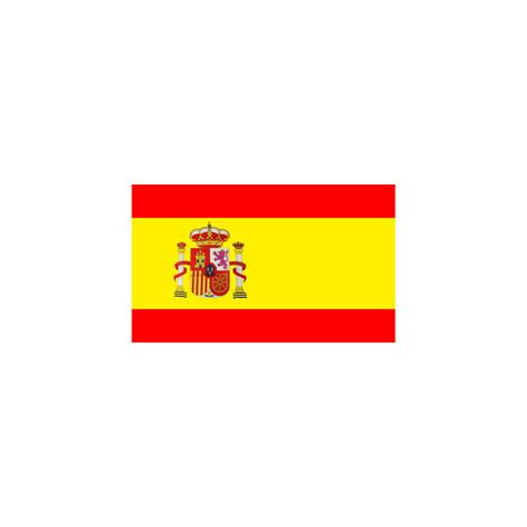 The coat of arms includes the royal seal framed by. Flagge Spanien - Kotte & Zeller