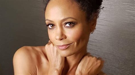 Thandie Newton On Sexual Abuse It Was Hard To Move On Hollywood News