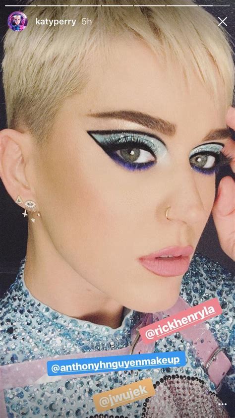 Katy Perry Eye Makeup Katy Katy Perry Eye Makeup