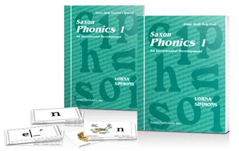 Saxon Phonics Homeschool Houghton Mifflin Harcourt