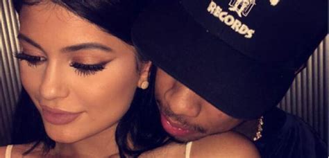kylie and tyga s sex tape leak was a hoax and he s “not stupid enough” to annoy kris capital
