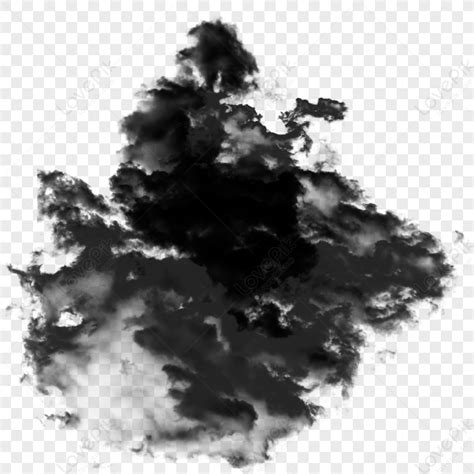 Dark Clouds Material Cloud Hand Drawn Cartoon Cloud Png White